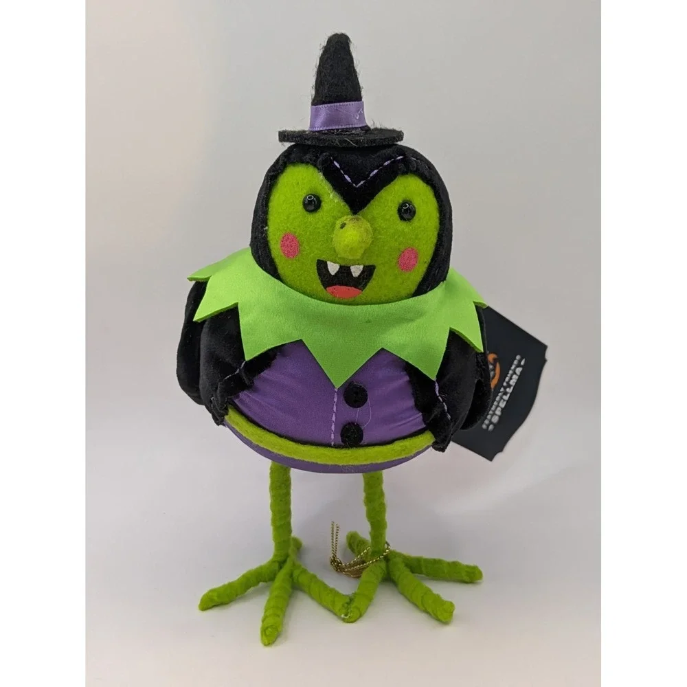 Target Halloween Bird Complete Set 8- X Ray Glitters Pawson Gourdon Hoodie 2024‎